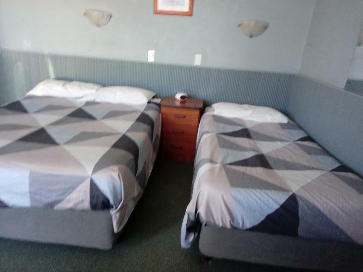 Travellers Rest Motel แบร์นสเดล ภายนอก รูปภาพ