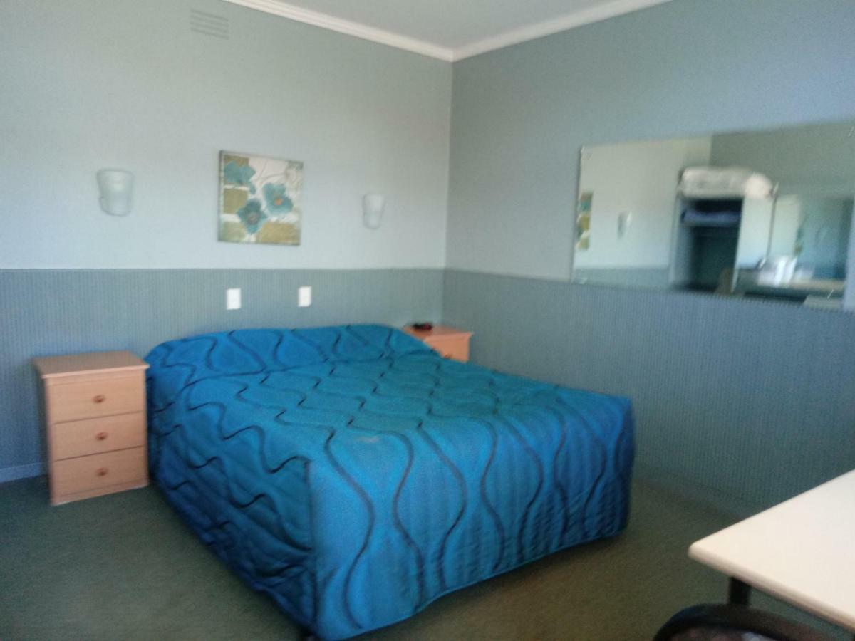 Travellers Rest Motel แบร์นสเดล ภายนอก รูปภาพ