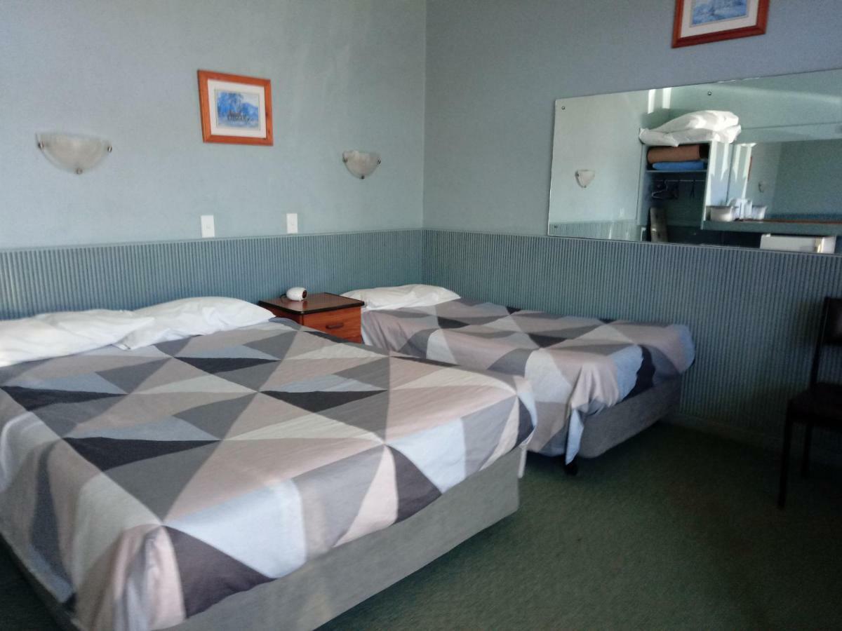 Travellers Rest Motel แบร์นสเดล ภายนอก รูปภาพ