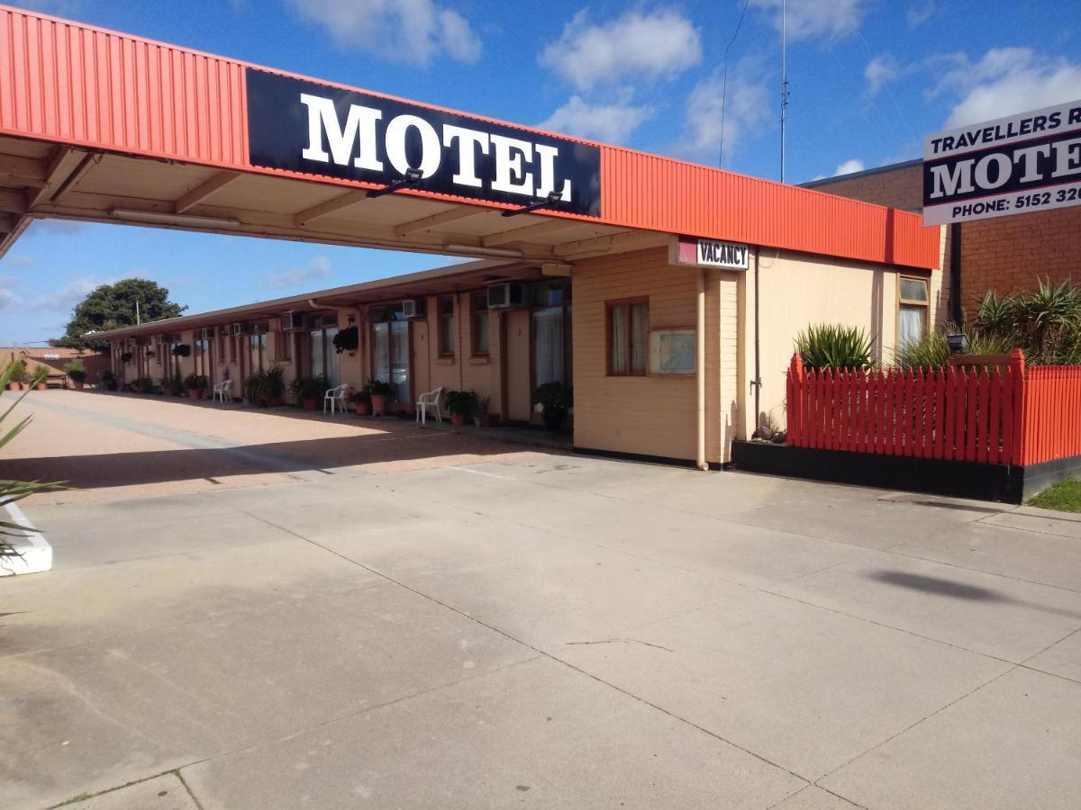 Travellers Rest Motel แบร์นสเดล ภายนอก รูปภาพ